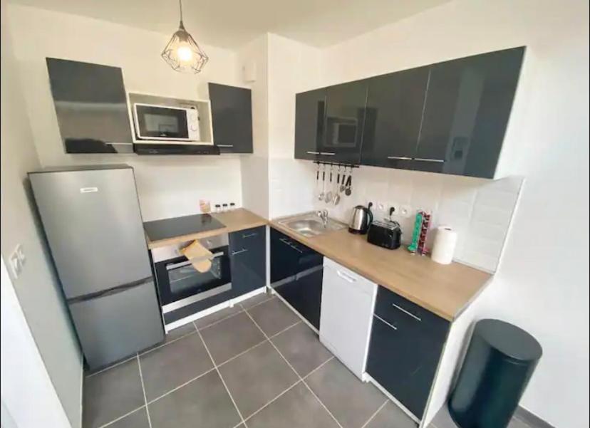 Studio Cosy Pres Du Port Ницца Экстерьер фото