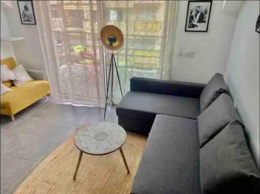 Studio Cosy Pres Du Port Ницца Экстерьер фото